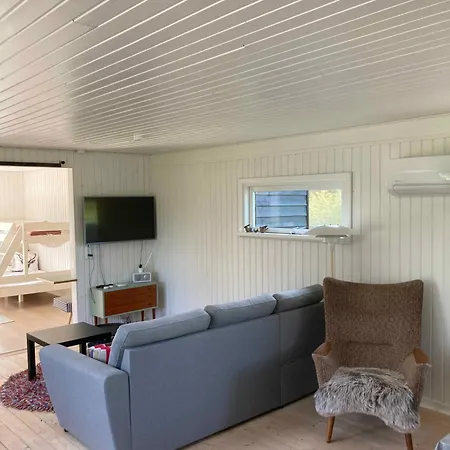 Cozy House Near And Town Frederikshavn