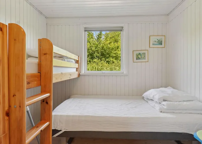 Cozy House Near And Town Frederikshavn