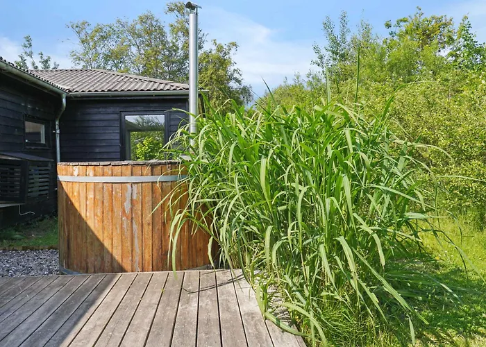 Prázdninový dům Cozy House Near And Town Frederikshavn