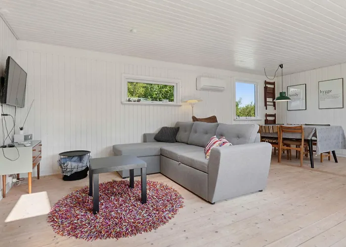 Cozy House Near And Town * Frederikshavn